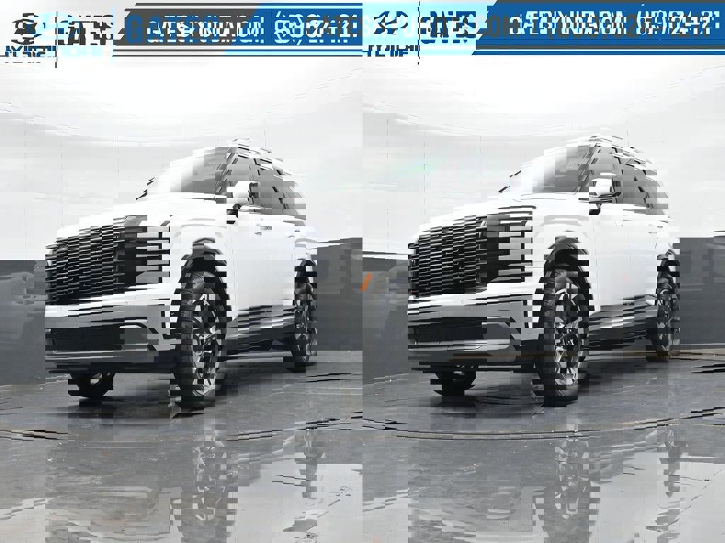 New 2026 Hyundai Palisade Limited image 47