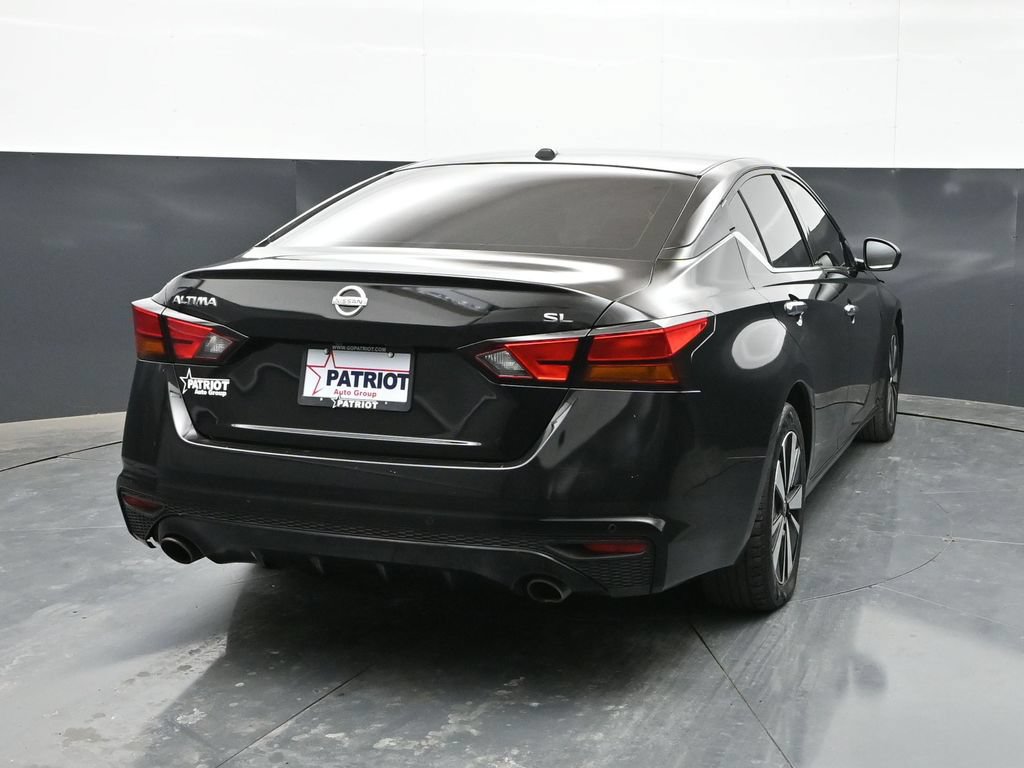 Used 2020 Nissan Altima 2.5 SL FWD image 32