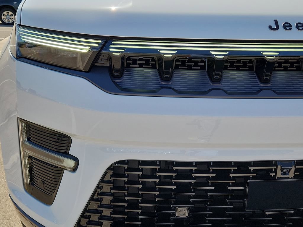 New 2026 Jeep Grand Wagoneer Limited image 7