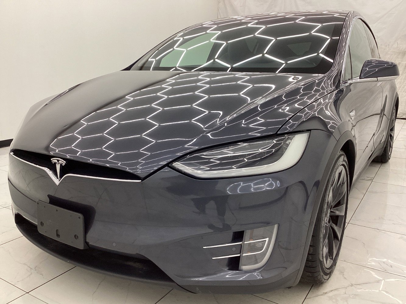 Used 2018 Tesla Model X 100D