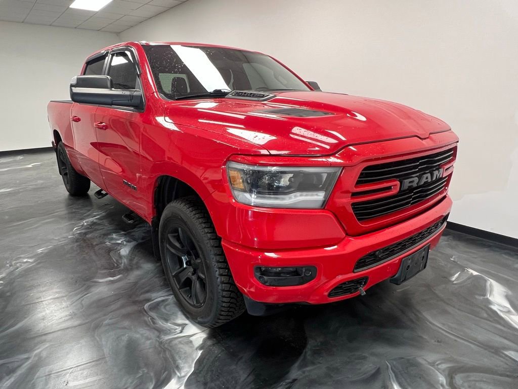 Used 2019 RAM 1500 Sport w/ Level 2 Equipment Group image 16