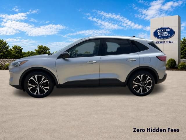 Used 2022 Ford Escape SE w/ SE Sport Appearance Package FWD image 4