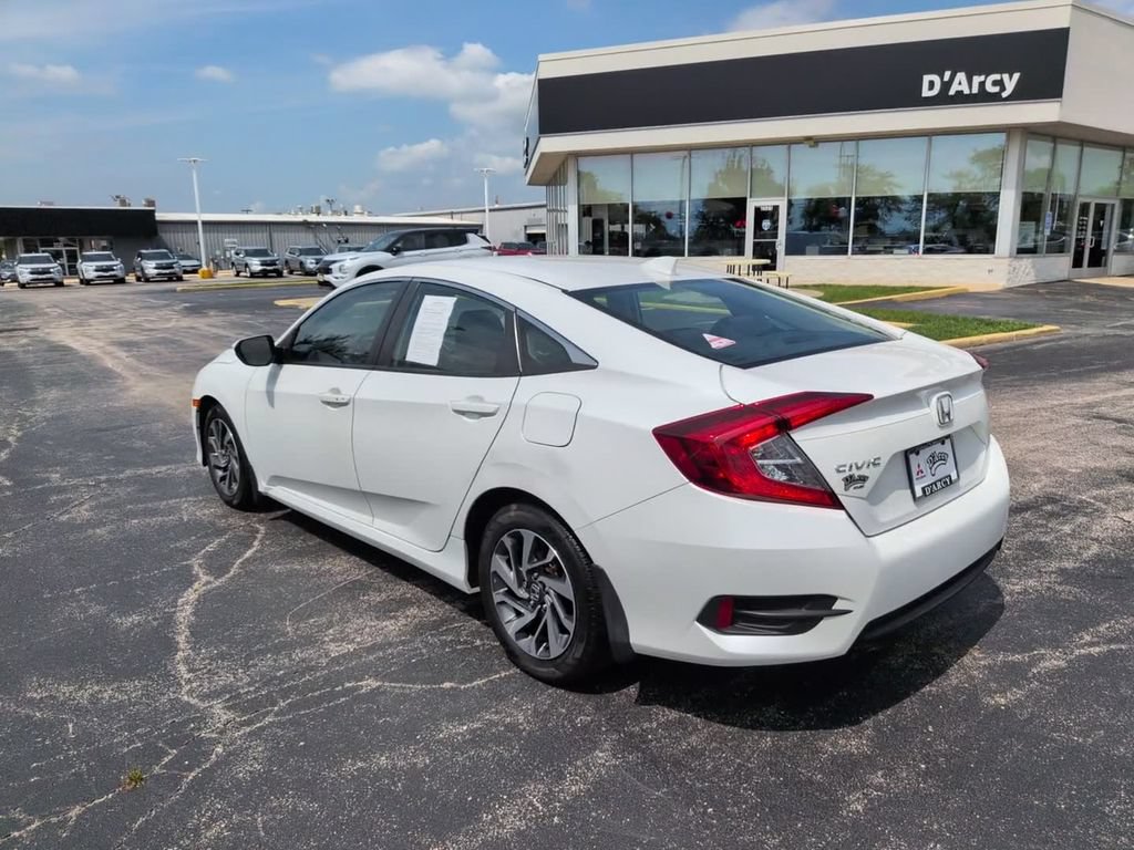 Used 2017 Honda Civic EX image 11