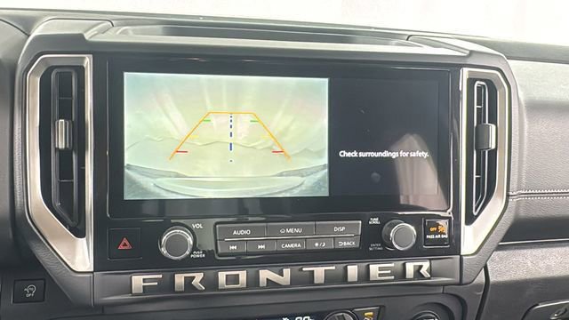 New 2026 Nissan Frontier SV w/ SV Convenience Package image 25