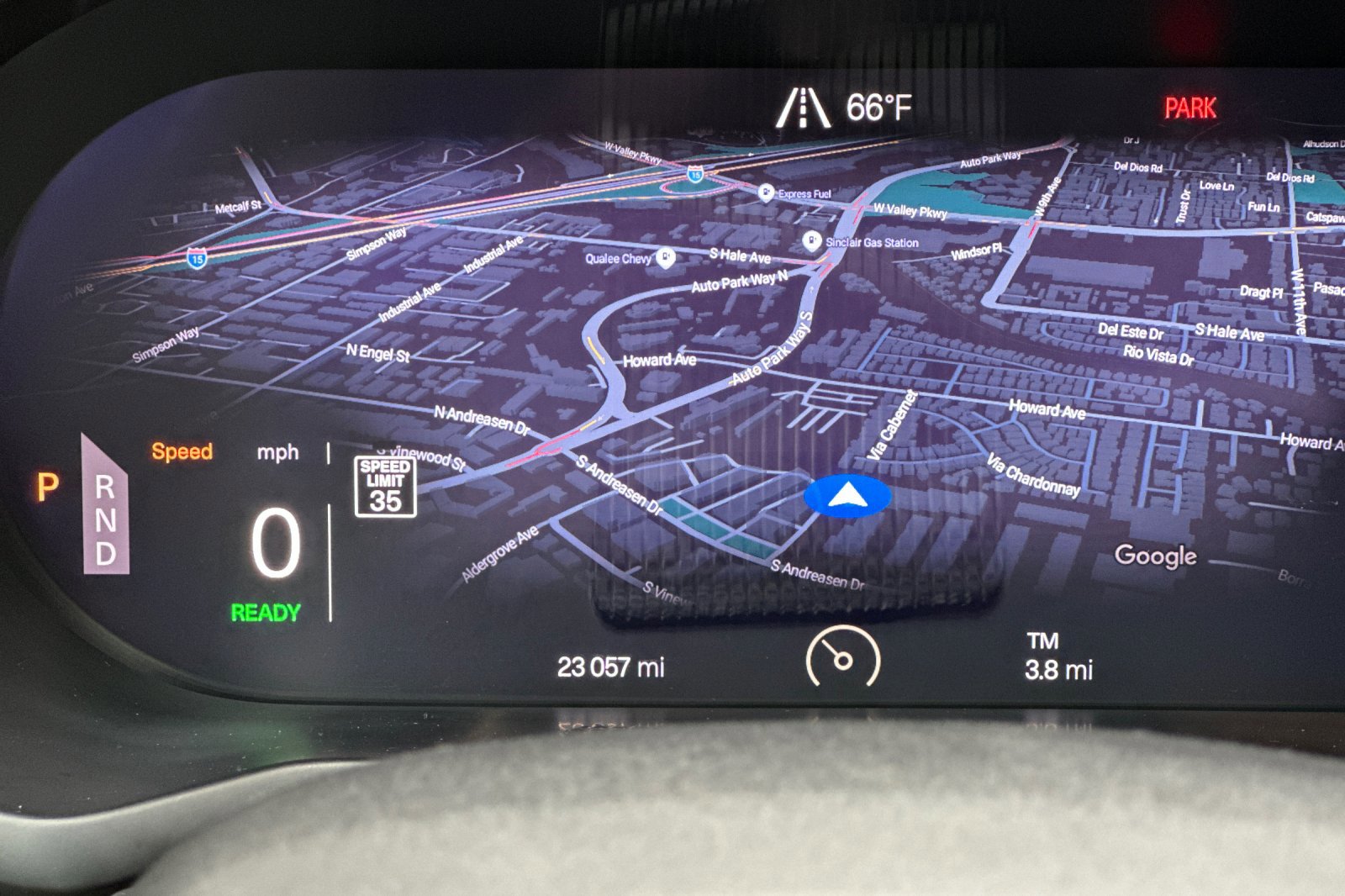 Used 2023 Polestar Polestar 2 FWD image 29