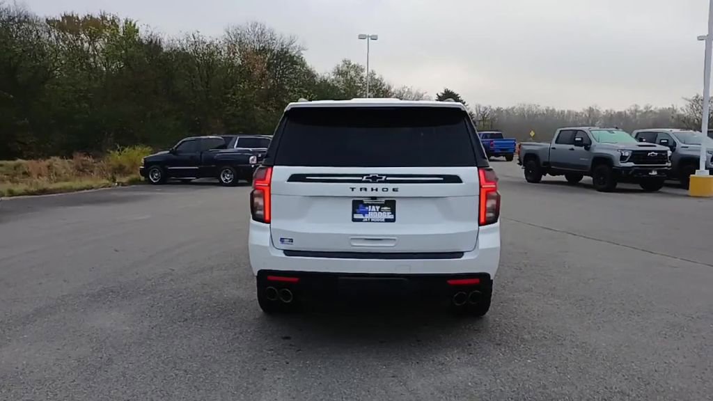 Certified 2024 Chevrolet Tahoe Z71 w/ Z71 Off-Road Package image 7