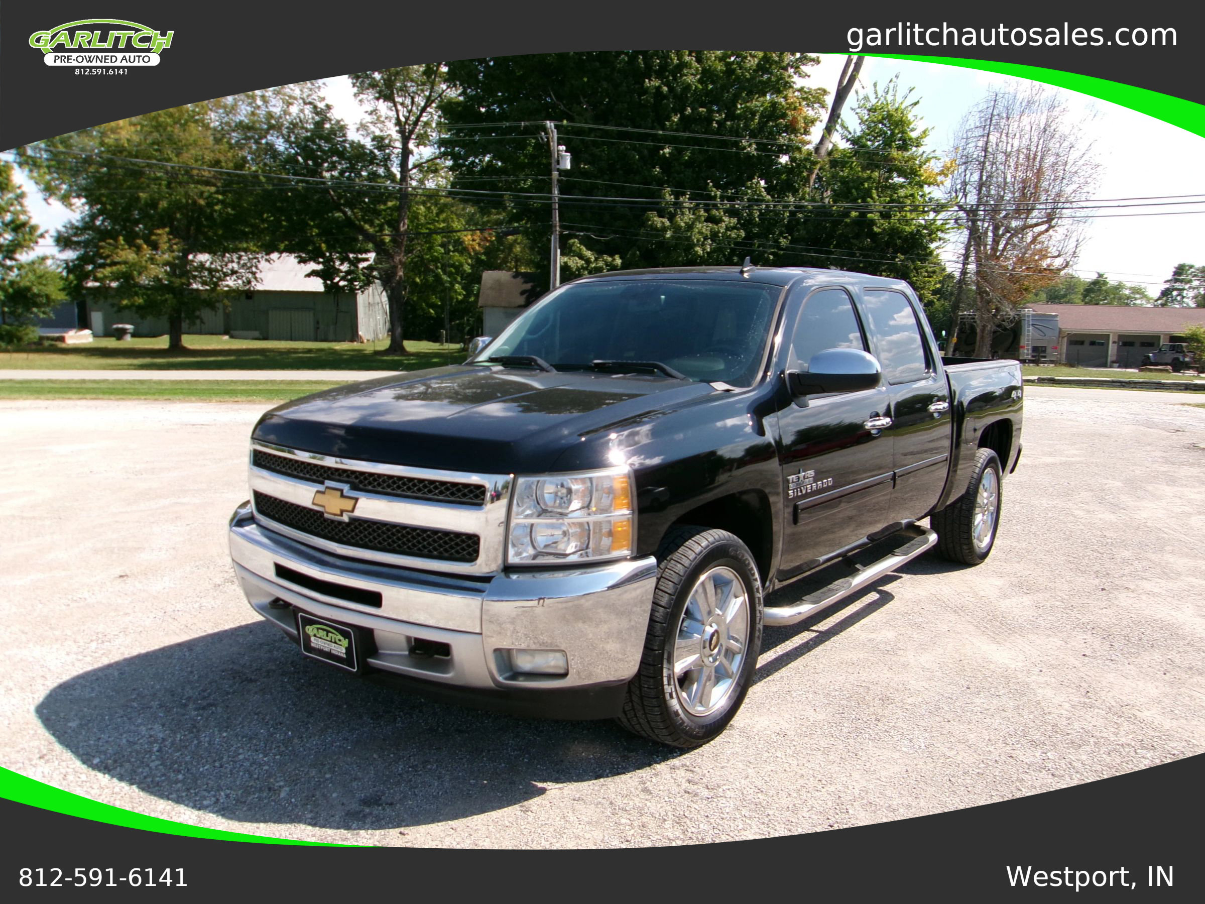 Used 2013 Chevrolet Silverado 1500 LT