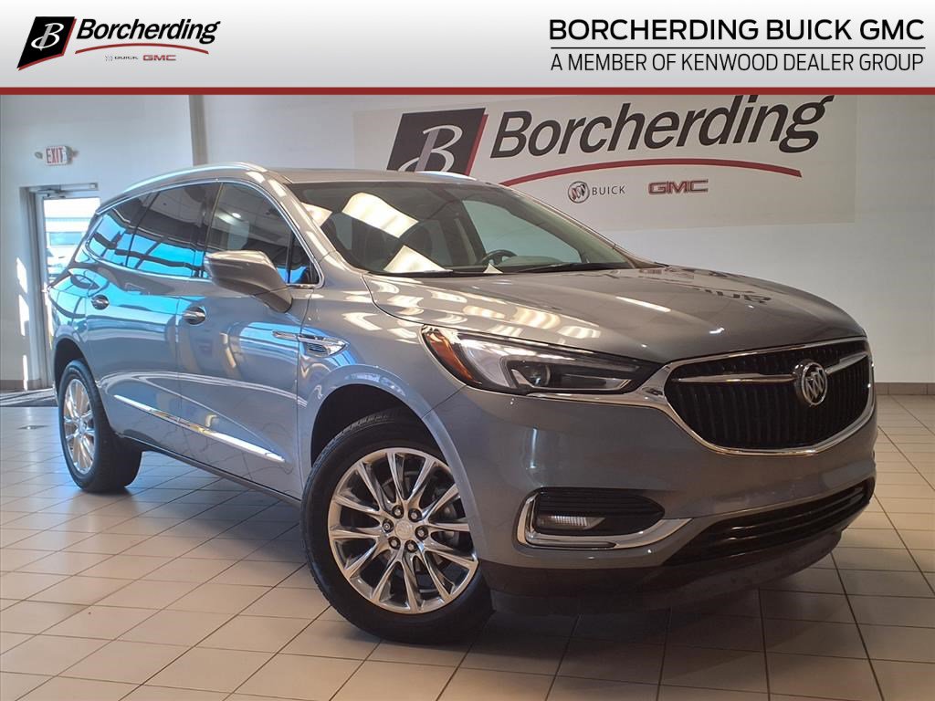 Used 2020 Buick Enclave Essence