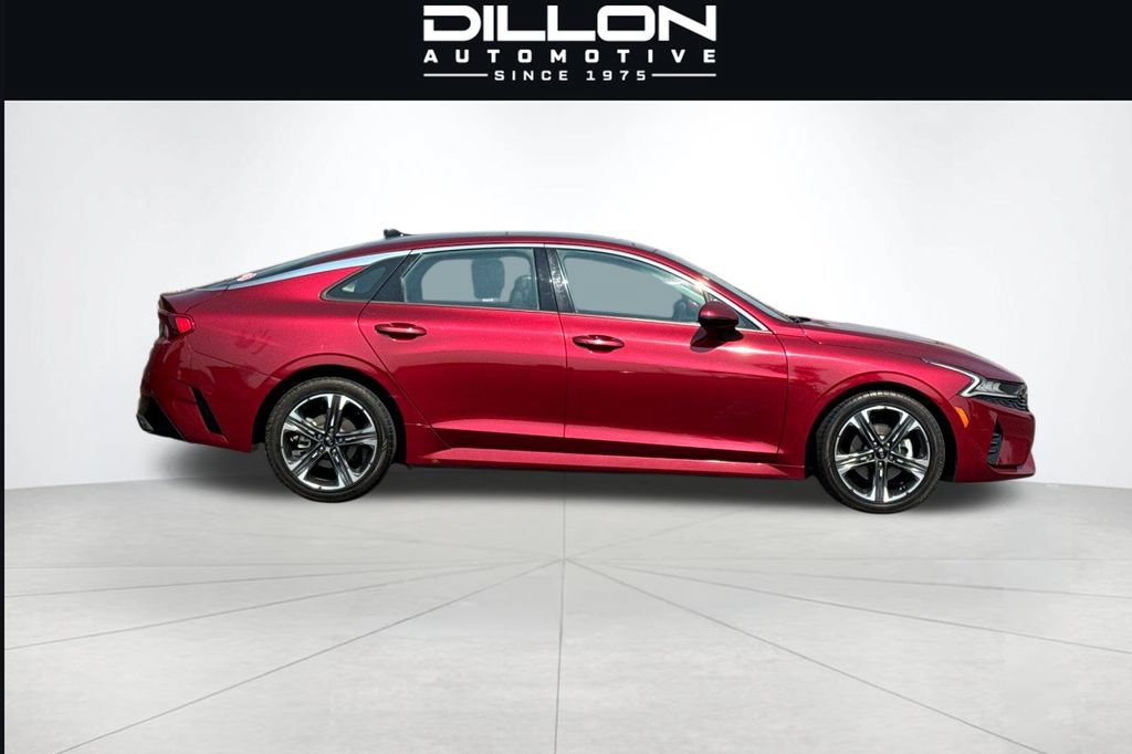 Used 2021 Kia K5 EX FWD image 3