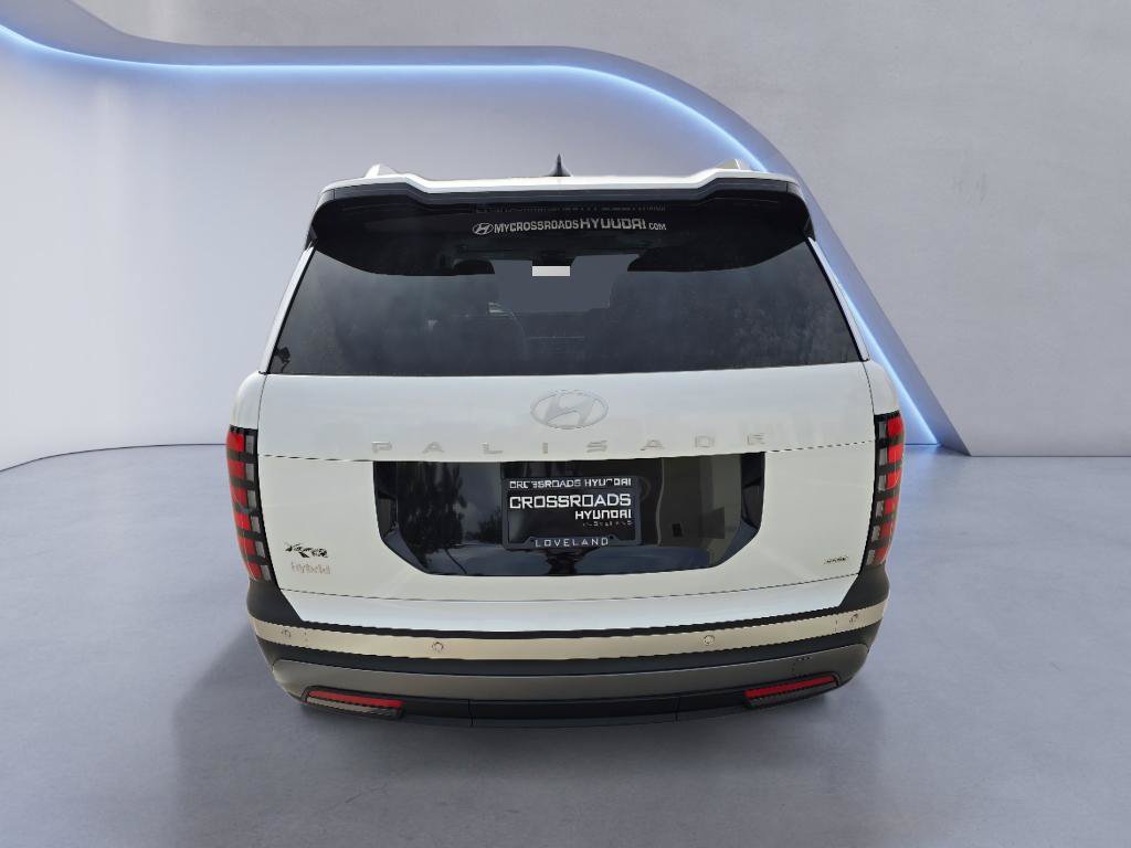 New 2026 Hyundai Palisade SEL Premium AWD/4WD image 5