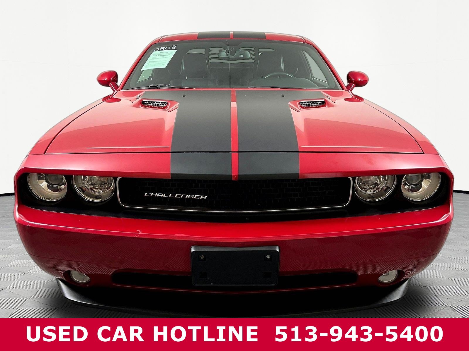Used 2013 Dodge Challenger R/T RWD image 2