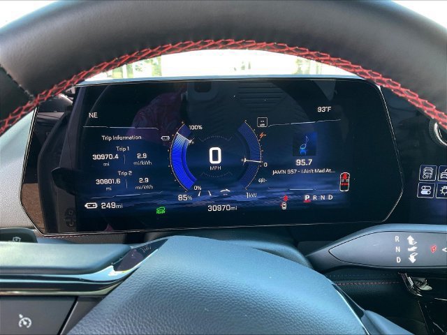 Certified 2024 Chevrolet Blazer EV RS AWD/4WD image 15