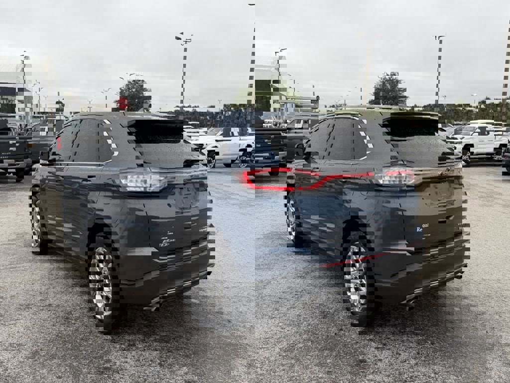 Used 2018 Ford Edge Titanium w/ Technology Package image 6