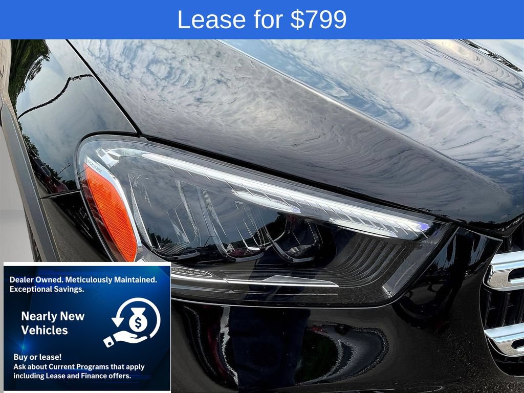 Certified 2026 Mercedes-Benz GLE 350 4MATIC image 32