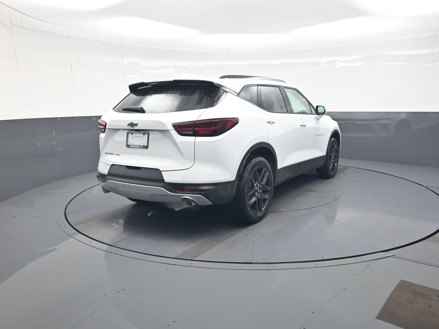New 2026 Chevrolet Blazer LT AWD/4WD image 3