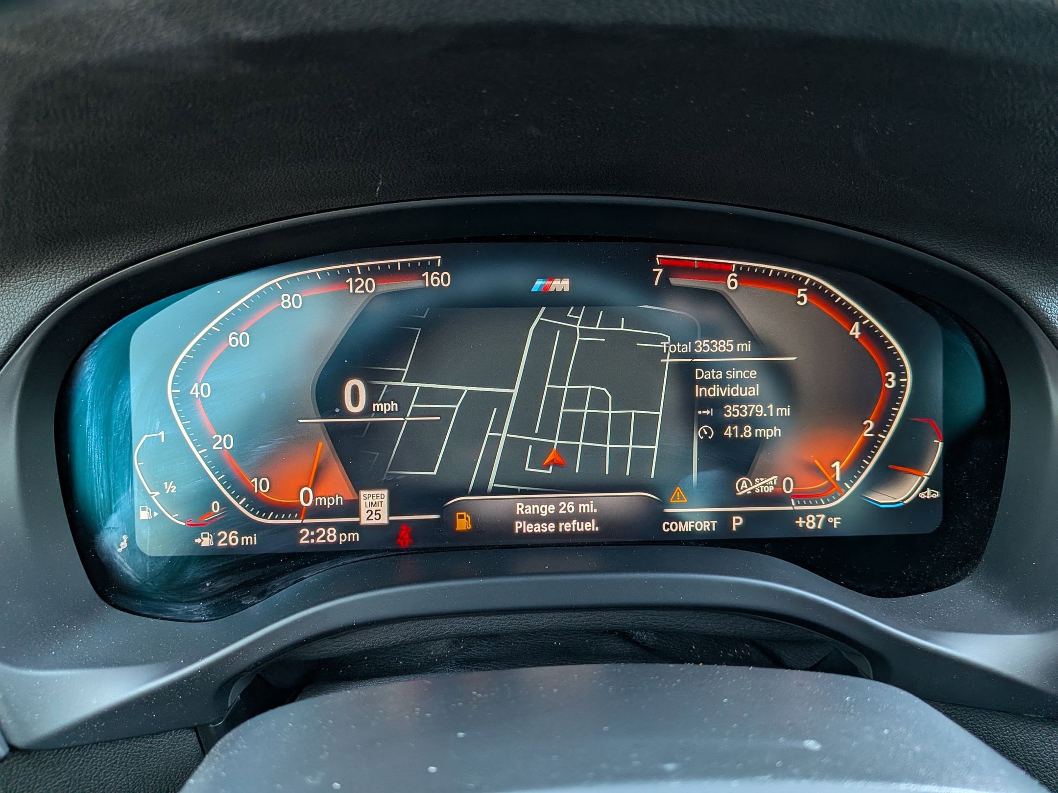 Certified 2023 BMW X3 sDrive30i w/ M Sport Package image 21