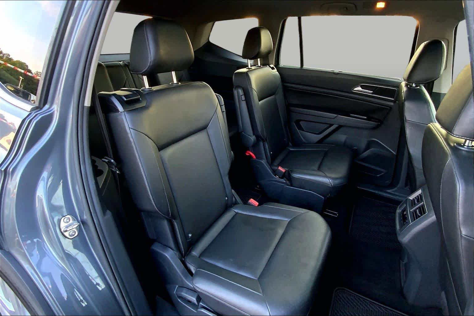 Used 2019 Volkswagen Atlas SEL AWD/4WD image 19