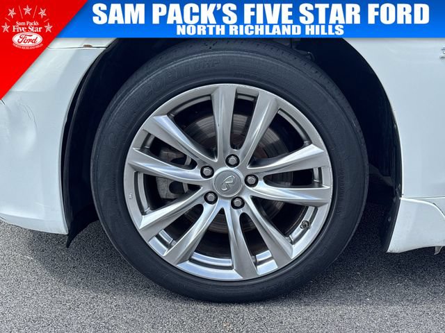 Used 2015 INFINITI Q70 3.7 AWD/4WD image 19