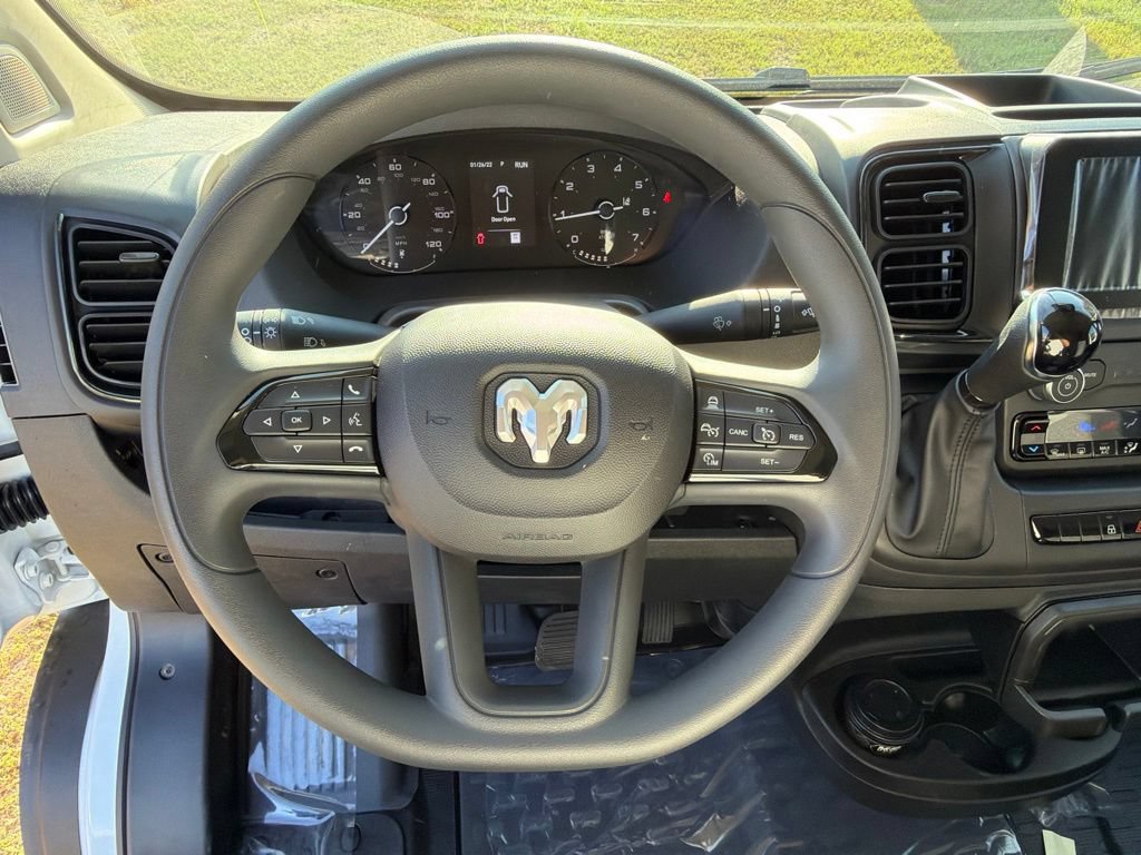New 2027 RAM ProMaster 2500 w/ Safety Group FWD image 13
