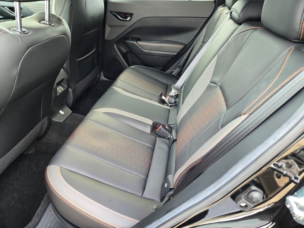 Certified 2025 Subaru Crosstrek 2.5i Limited AWD/4WD image 15