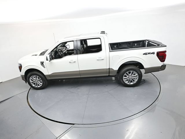 Used 2026 Ford F150 King Ranch w/ Equipment Group 601A High AWD/4WD image 48