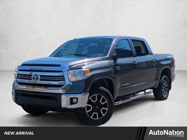 Used 2017 Toyota Tundra SR5 w/ TRD Off Road Package