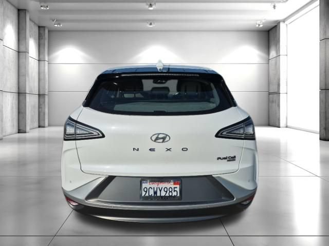 Used 2022 Hyundai Nexo Blue FWD image 6