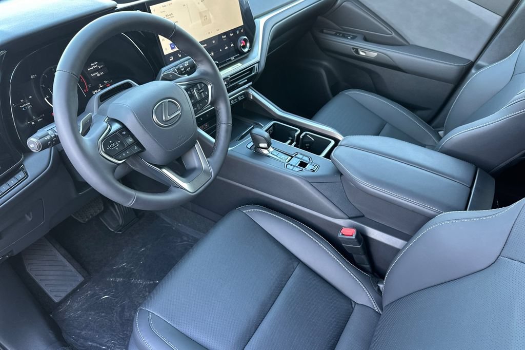 New 2026 Lexus TX 350 AWD image 10
