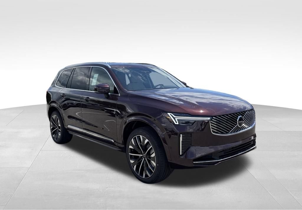 New 2026 Volvo XC90 T8 Plus w/ Protection Package AWD/4WD image 7
