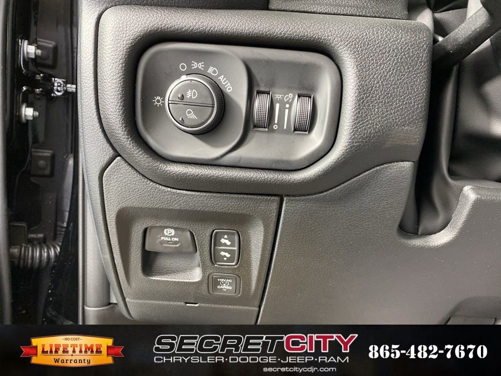 New 2026 RAM 1500 Big Horn image 15
