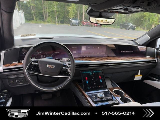 New 2026 Cadillac Escalade Platinum Sport w/ LPO, ONYX Package AWD/4WD image 14