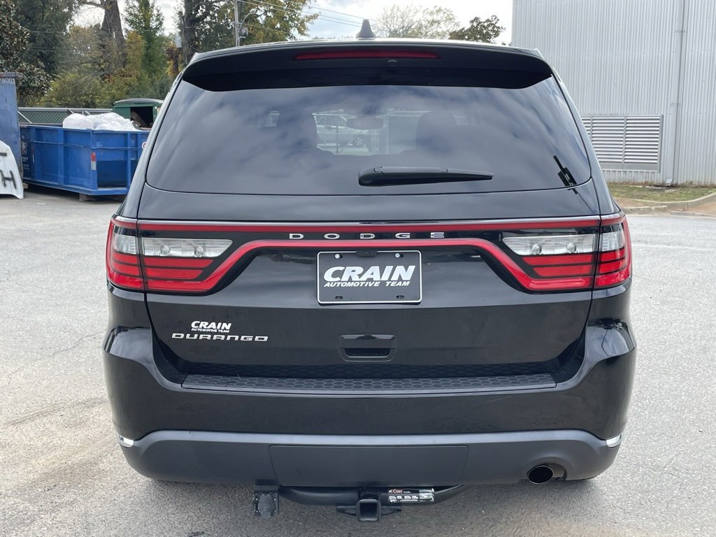 Used 2021 Dodge Durango SXT w/ 3rd Row Seating Group image 6