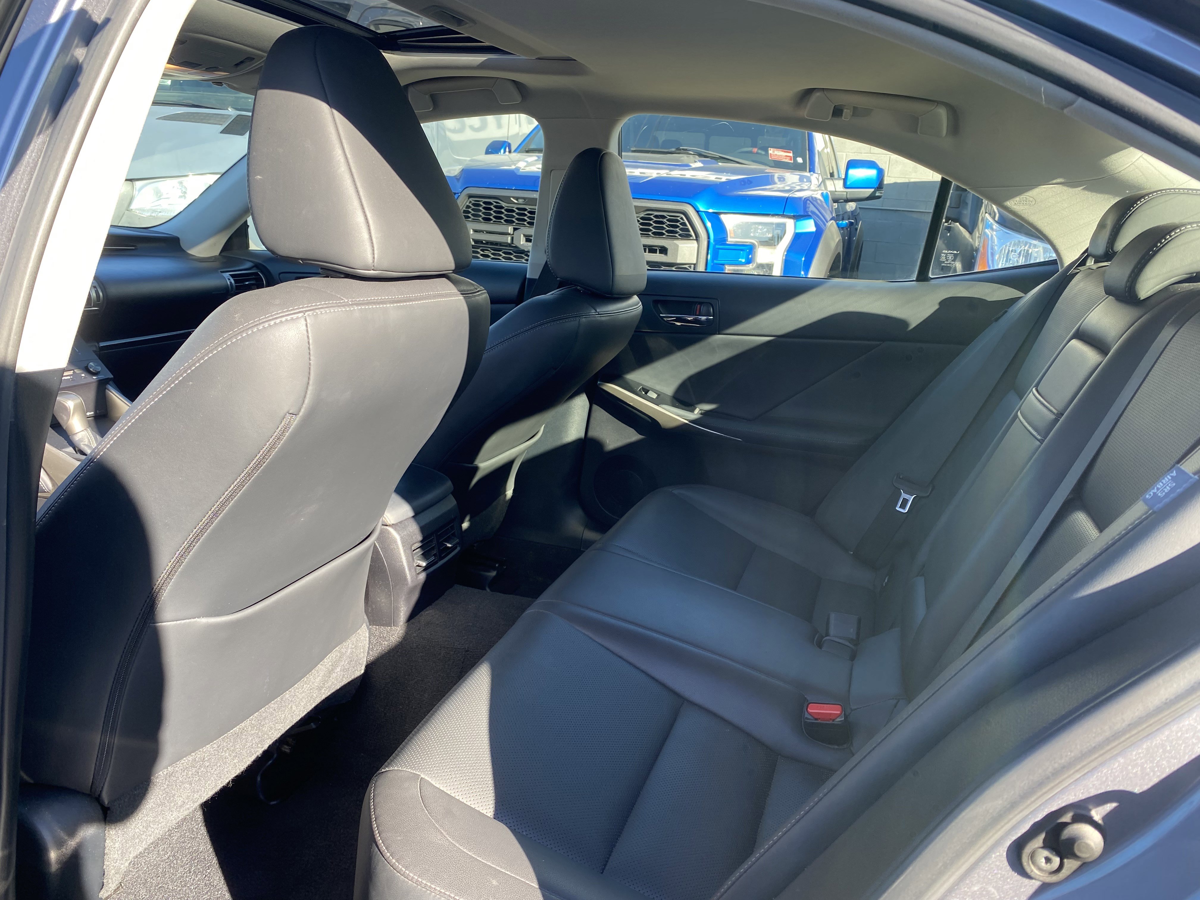 Used 2016 Lexus IS 200t image 14