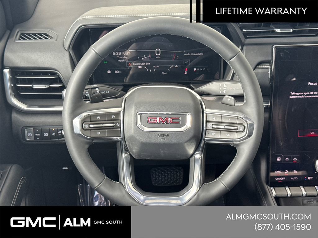 New 2026 GMC Terrain Elevation w/ Elevation Premium Package image 25