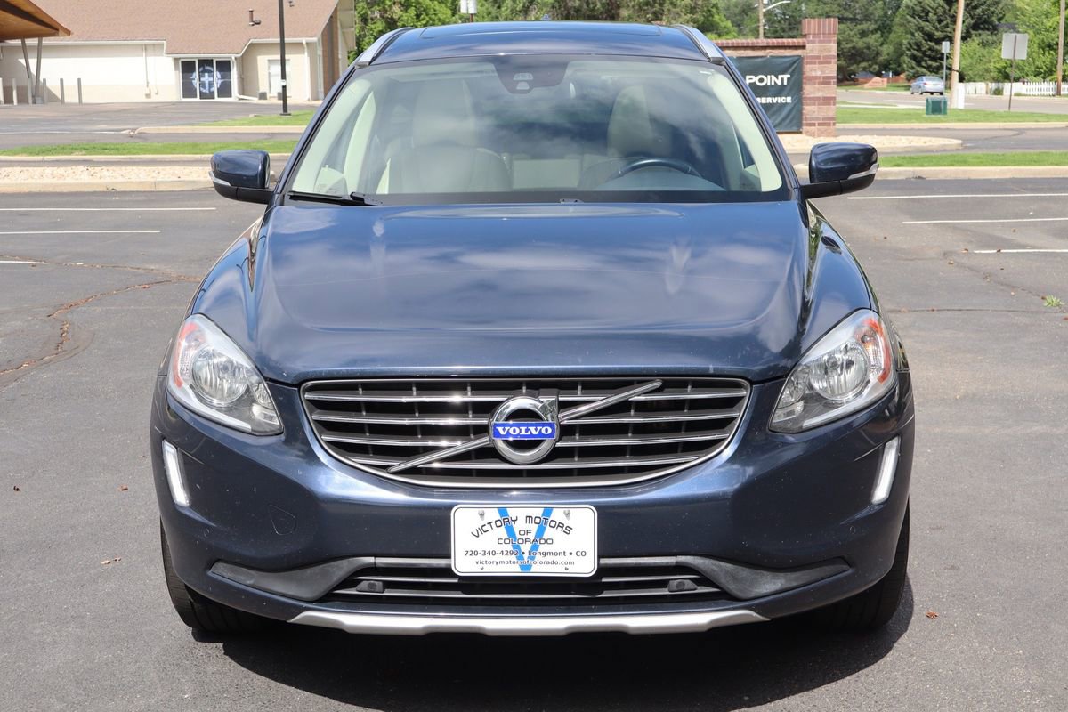 Used 2014 Volvo XC60 3.2 AWD/4WD image 12
