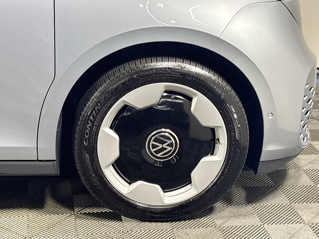 Certified 2025 Volkswagen ID. Buzz Pro S RWD image 24