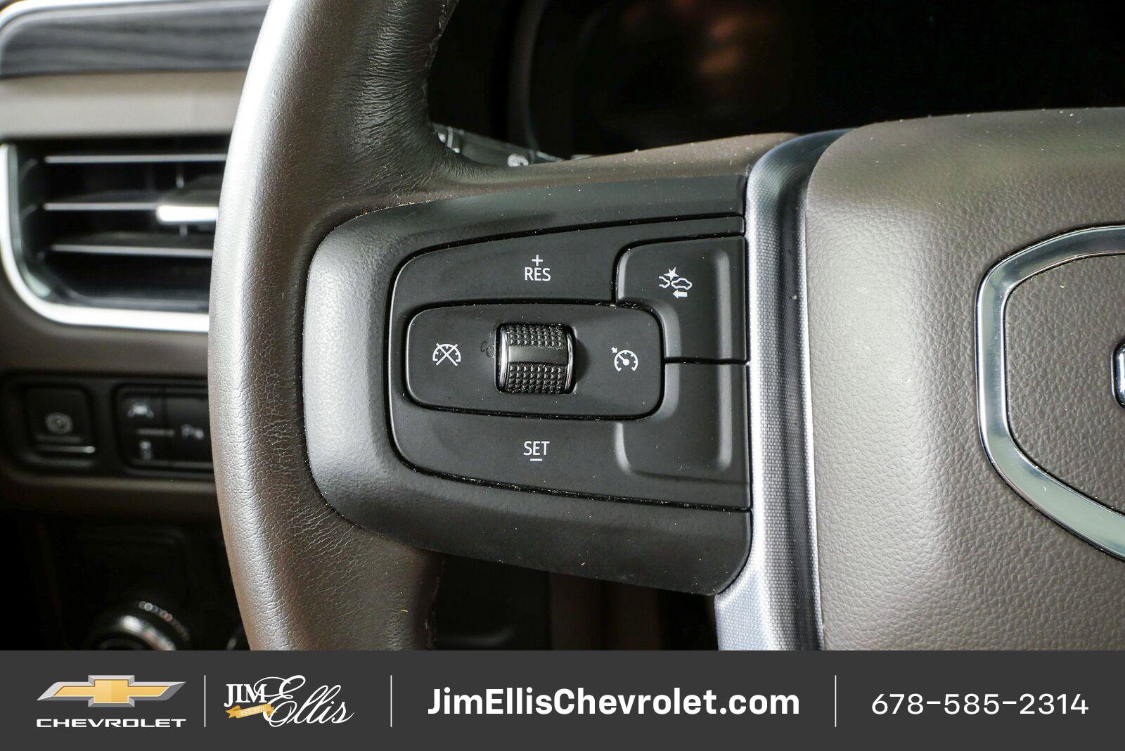 Certified 2022 GMC Yukon SLT RWD image 11