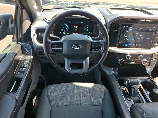 Used 2023 Ford F150 Lightning XLT AWD/4WD image 11