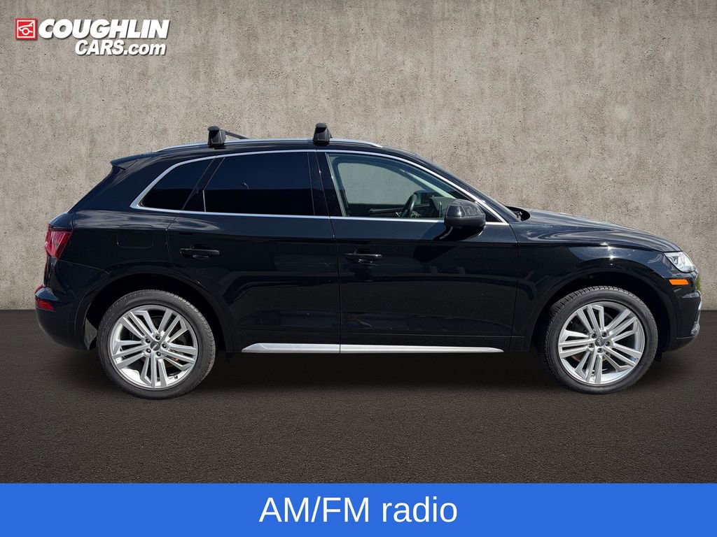 Used 2018 Audi Q5 Prestige image 10