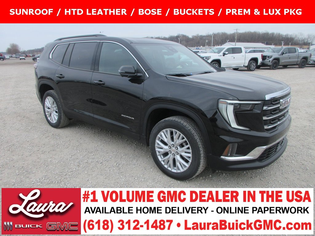 New 2026 GMC Acadia Elevation w/ Elevation Premium Package image 1