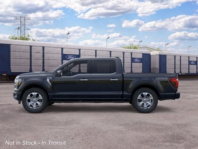 New 2026 Ford F150 Platinum w/ Equipment Group 702A High AWD/4WD image 3