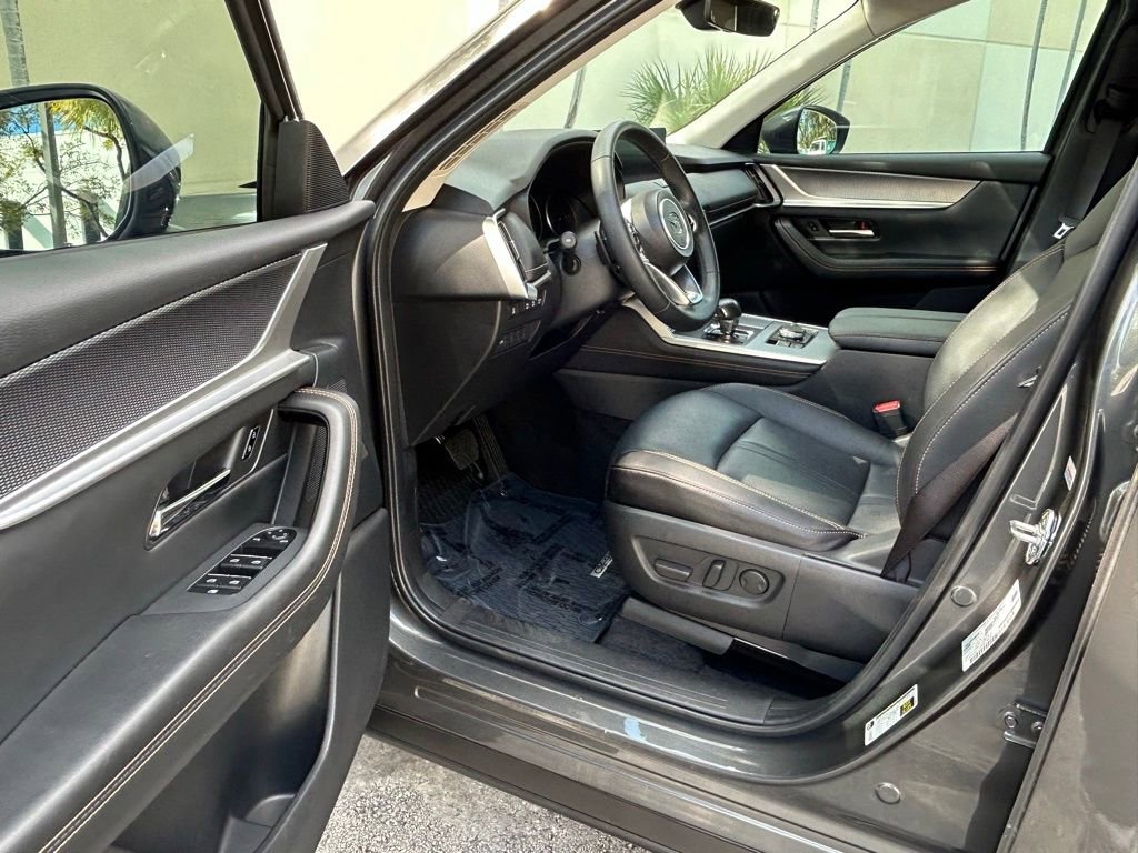 Used 2025 MAZDA CX-90 3.3 Turbo w/ Preferred Package image 15