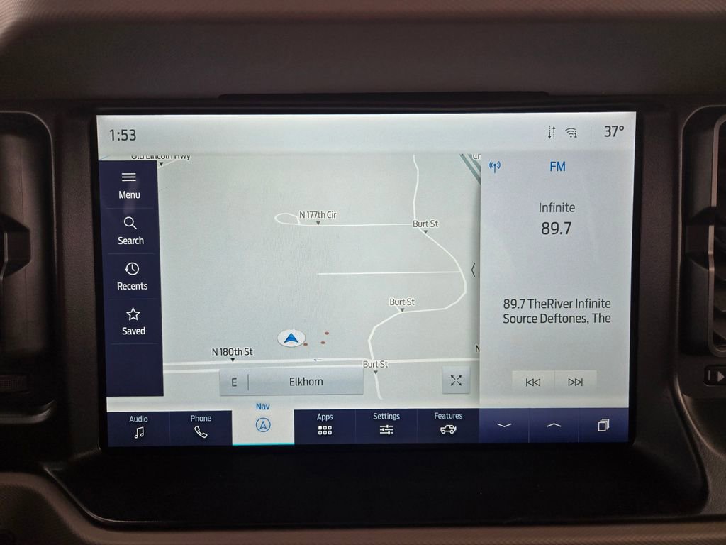 Used 2021 Ford Bronco Wildtrak image 21