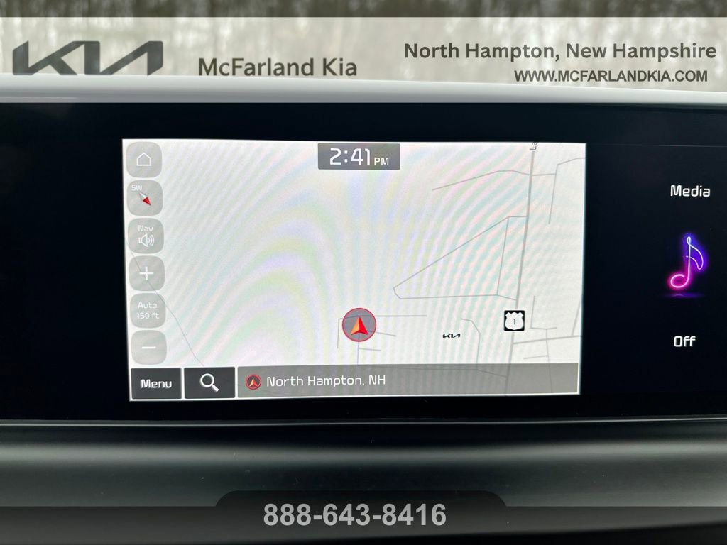 Used 2024 Kia Seltos EX image 21