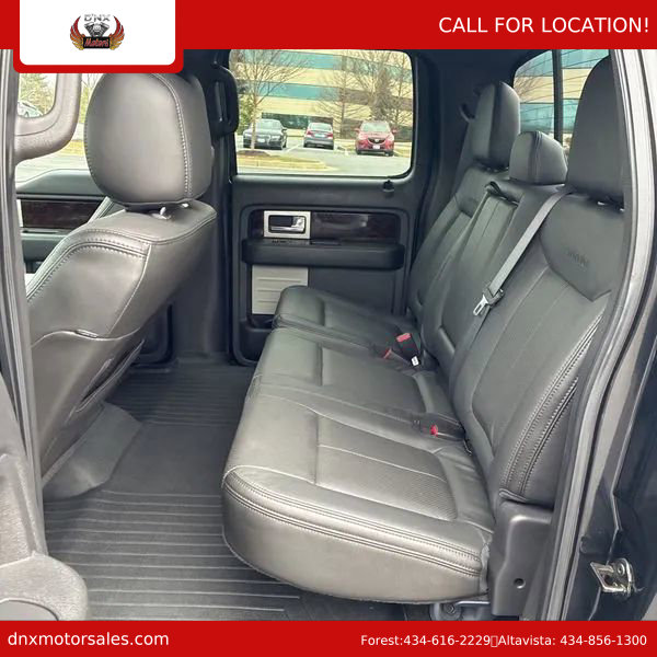 Used 2014 Ford F150 Platinum image 12