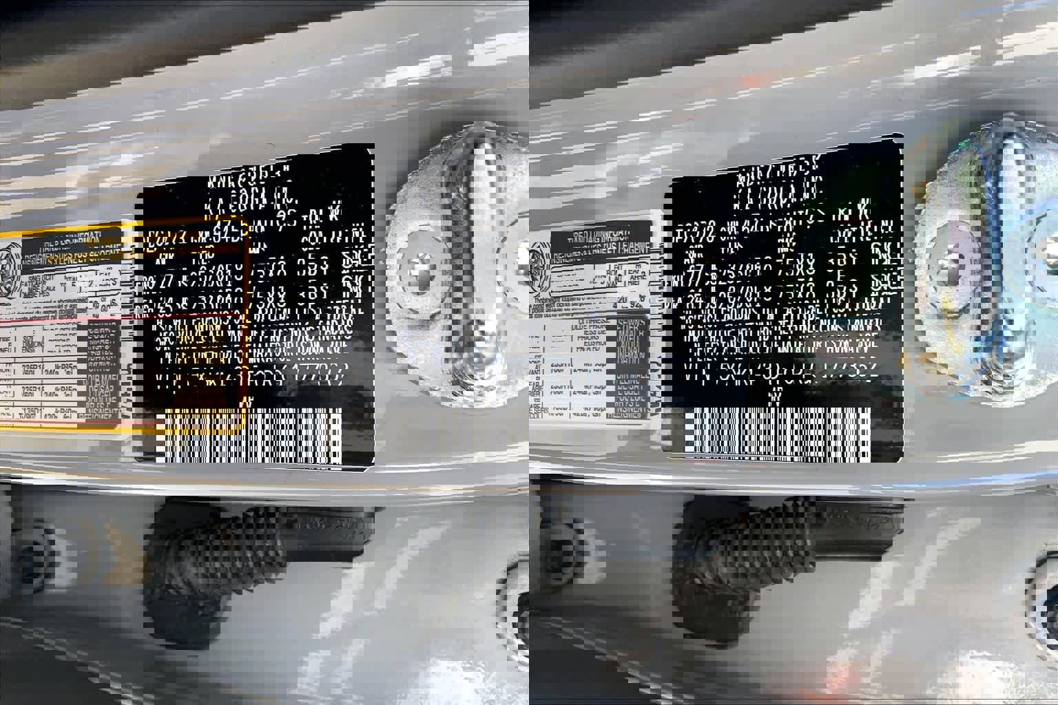 Used 2024 Kia Sportage SX image 33