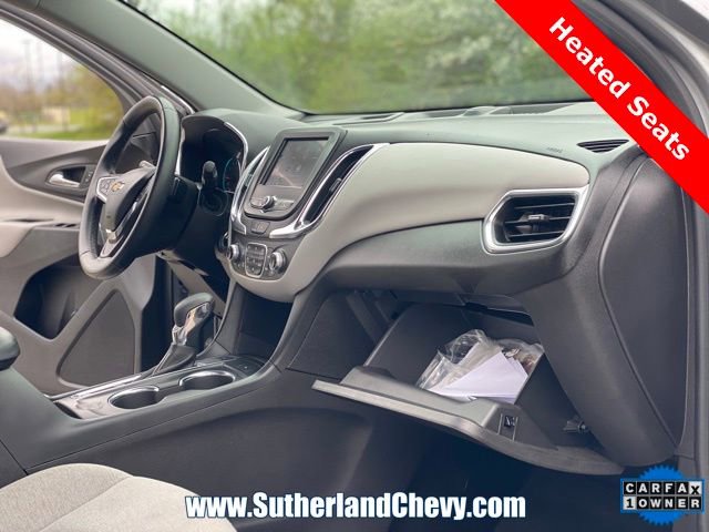 Used 2024 Chevrolet Equinox LT AWD/4WD image 19