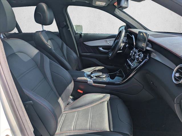Used 2017 Mercedes-Benz GLC 43 AMG 4MATIC image 22