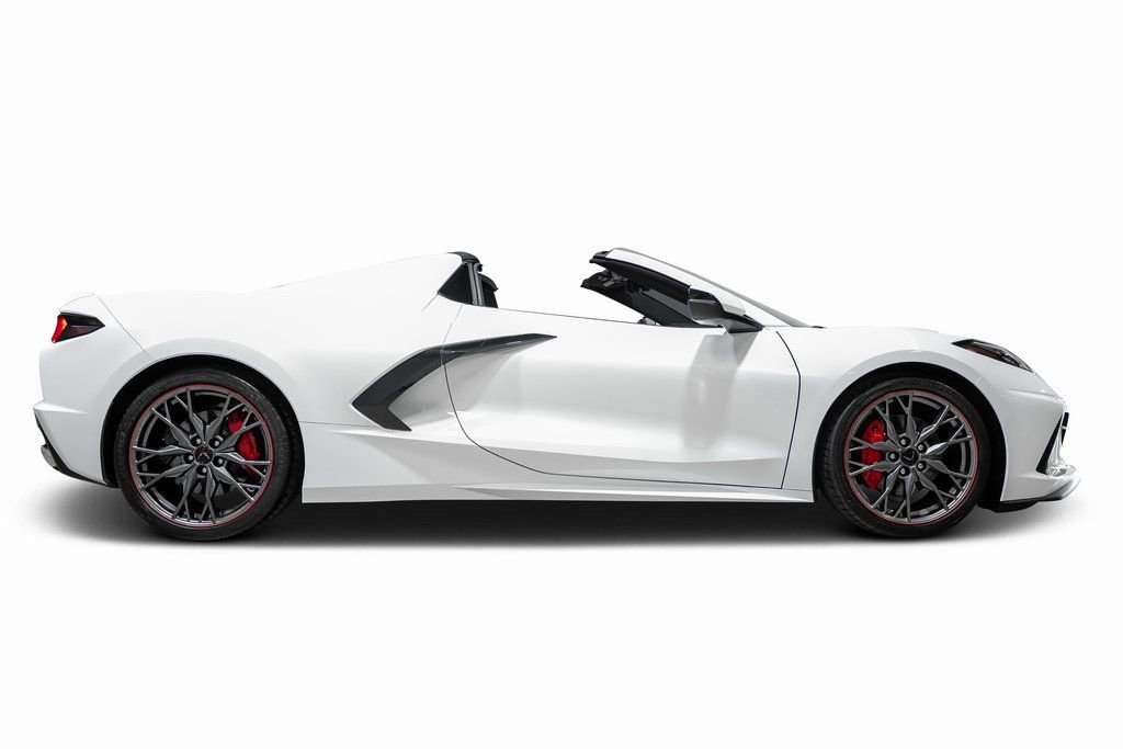 Used 2024 Chevrolet Corvette Stingray Premium Conv w/ 3LT image 18