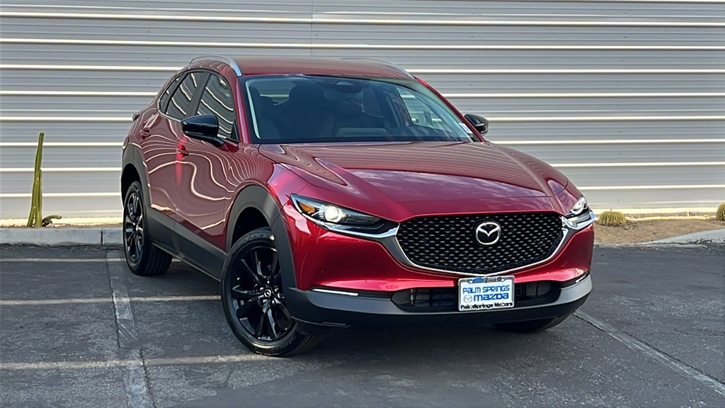 New 2025 MAZDA CX-30 AWD 2.5 S w/ Select Sport Pkg image 1